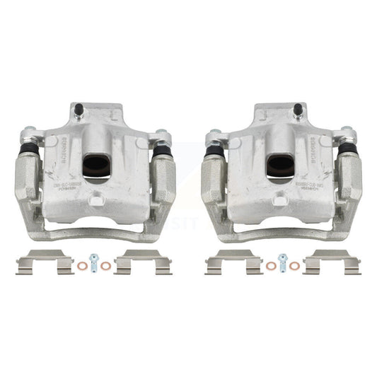 Brake Caliper Rear Kit For GMC Acadia Buick Enclave Chevrolet Traverse Cadillac