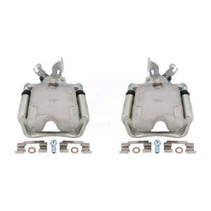 Brake Caliper Rear Kit For Chevrolet Impala Buick Regal LaCrosse Malibu Cadillac