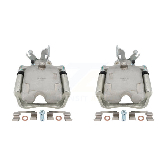 Brake Caliper Rear Kit For Chevrolet Impala Buick Regal LaCrosse Malibu Cadillac