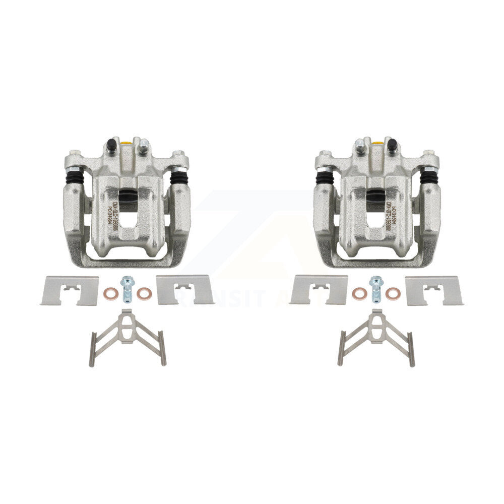 Disc Brake Caliper Left Right Side Rear Kit For Honda CR-V Acura RDX Crosstour