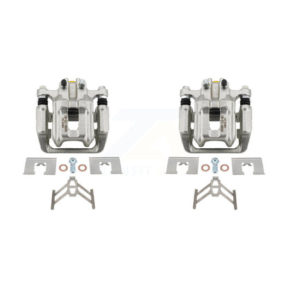 Disc Brake Caliper Left Right Side Rear Kit For Honda CR-V Acura RDX Crosstour