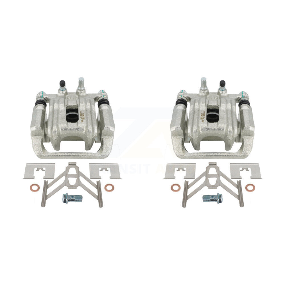 Brake Caliper Left Right Side Rear Kit For Honda CR-V Acura RDX Accord Crosstour