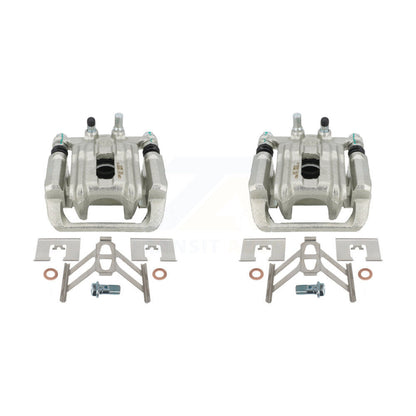 Brake Caliper Left Right Side Rear Kit For Honda CR-V Acura RDX Accord Crosstour