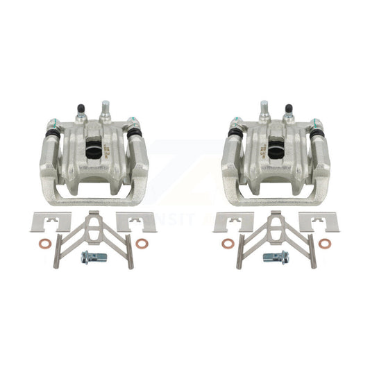 Brake Caliper Left Right Side Rear Kit For Honda CR-V Acura RDX Accord Crosstour