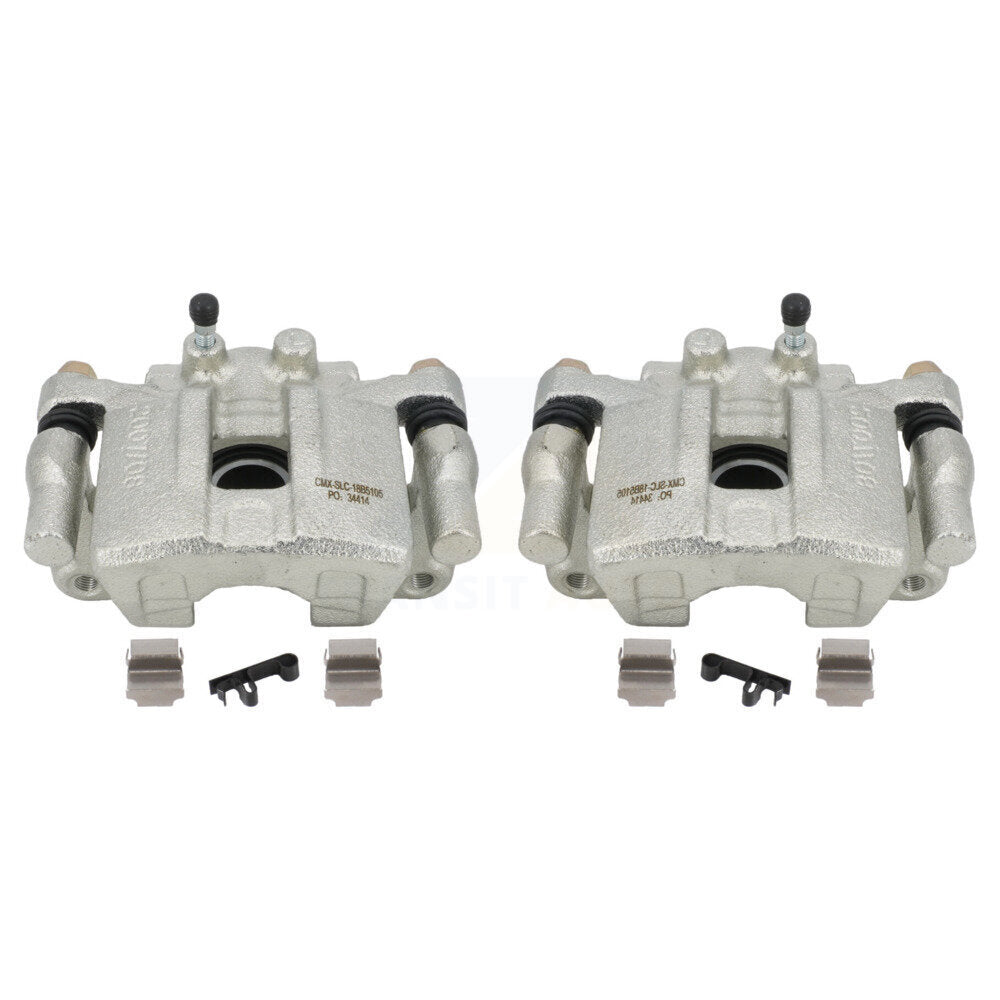 Brake Caliper Rear Kit For Mitsubishi Jeep Lancer Patriot Compass Dodge Avenger