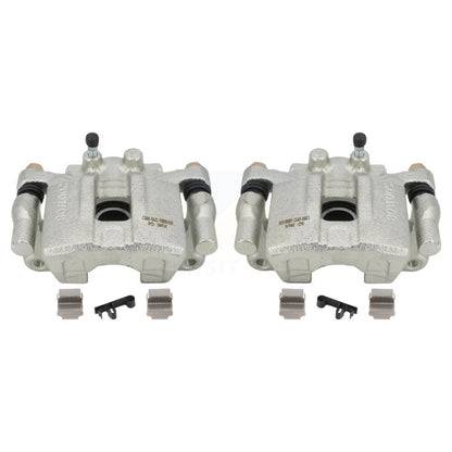 Brake Caliper Rear Kit For Mitsubishi Jeep Lancer Patriot Compass Dodge Avenger