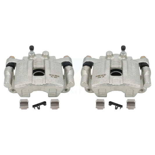 Brake Caliper Rear Kit For Mitsubishi Jeep Lancer Patriot Compass Dodge Avenger