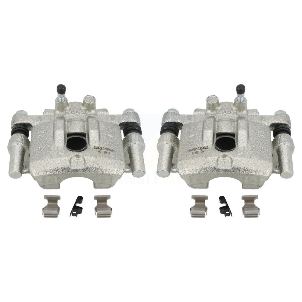 Brake Caliper Rear Kit For Jeep Mitsubishi Lancer Patriot Dodge Chrysler Compass