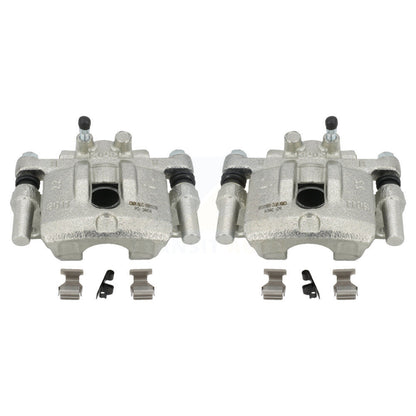 Brake Caliper Rear Kit For Jeep Mitsubishi Lancer Patriot Dodge Chrysler Compass