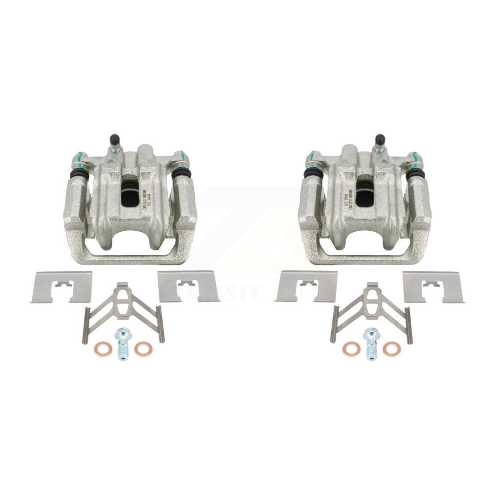 Brake Caliper Left Right Driver Passenger Rear Kit For Acura TL Honda Element CL