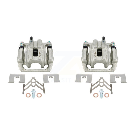 Brake Caliper Left Right Driver Passenger Rear Kit For Acura TL Honda Element CL