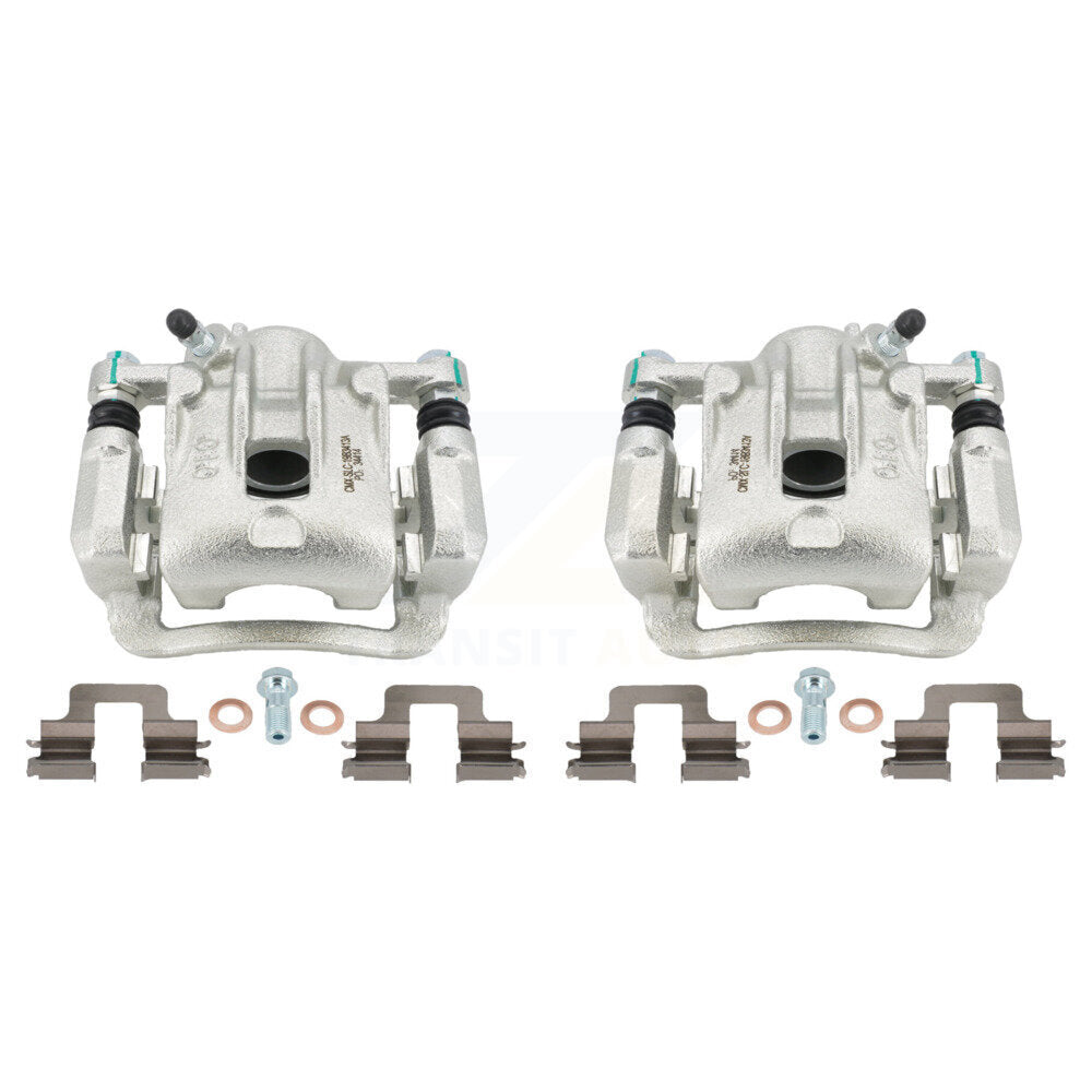 Brake Caliper Left Right Driver Passenger Side Rear Kit For Hyundai Sonata 2.4L