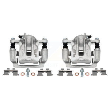 Brake Caliper Left Right Side Rear Kit For Hyundai Sonata Kia Optima Magentis