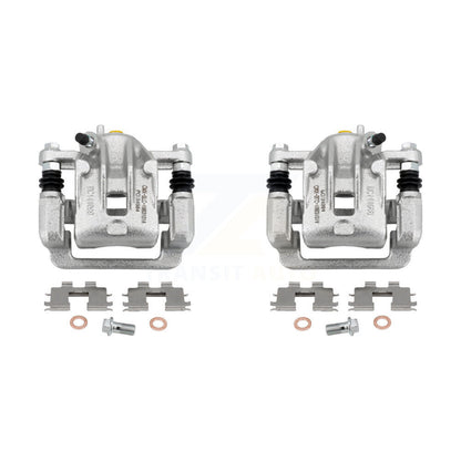 Brake Caliper Left Right Driver Passenger Side Rear Kit For Hyundai Sonata Azera