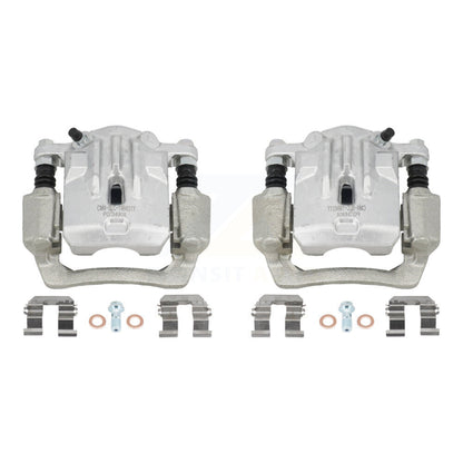 Brake Caliper Left Right (Driver Passenger) Rear Kit For Subaru Outback Legacy