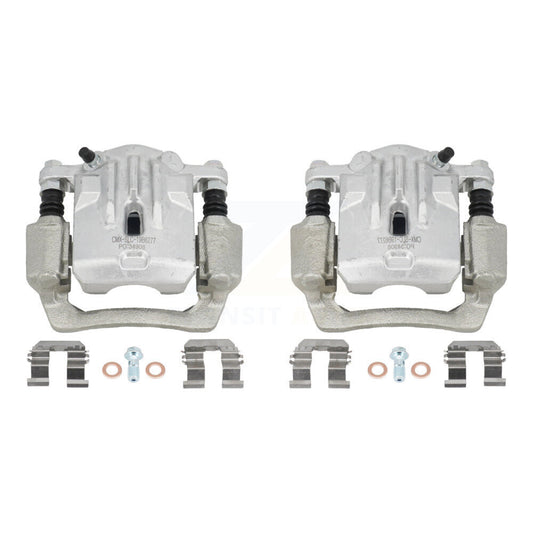 Brake Caliper Left Right (Driver Passenger) Rear Kit For Subaru Outback Legacy