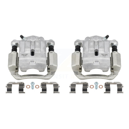 Disc Brake Caliper Left Right Side Rear Kit For Subaru Forester Outback Legacy