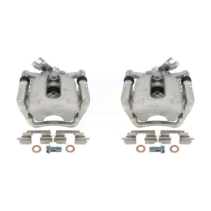 Brake Caliper Left Right Driver Passenger Rear Kit For 2016-2019 Chevrolet Cruze