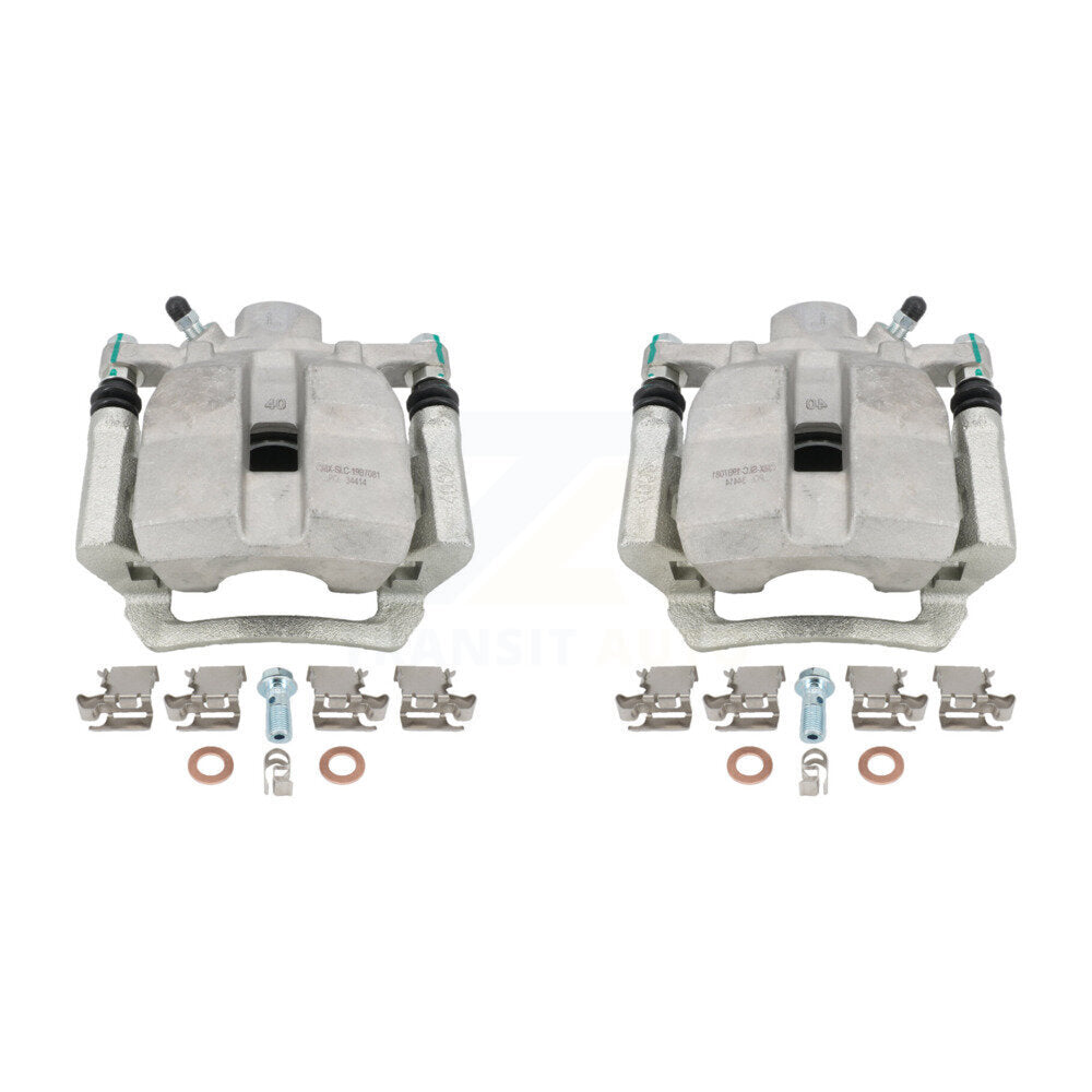Disc Brake Caliper Rear Kit For Toyota Sienna Highlander Lexus RX350 RX450h