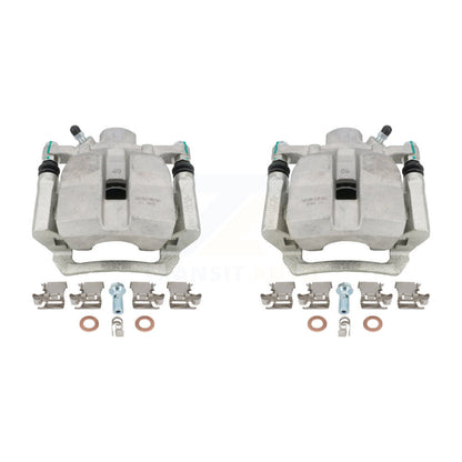 Disc Brake Caliper Rear Kit For Toyota Sienna Highlander Lexus RX350 RX450h