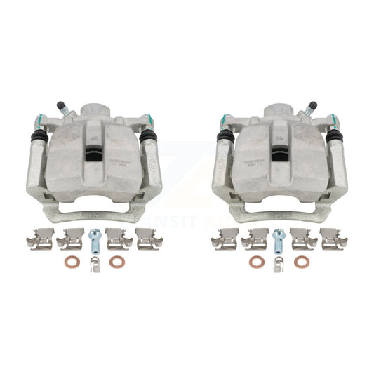Disc Brake Caliper Rear Kit For Toyota Sienna Highlander Lexus RX350 RX450h