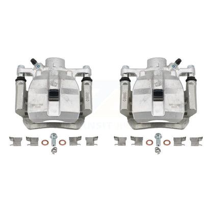 Disc Brake Caliper Left Right Side Rear Kit For Toyota Sienna Lexus RX350 RX450h
