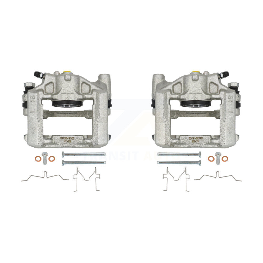 Brake Caliper Left Right Side (Driver Passenger) Rear Kit For Lexus IS250 GS300