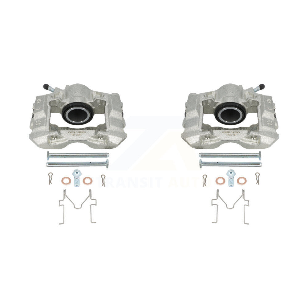Disc Brake Caliper Left Right Side (Driver Passenger) Rear Kit For Lexus IS250