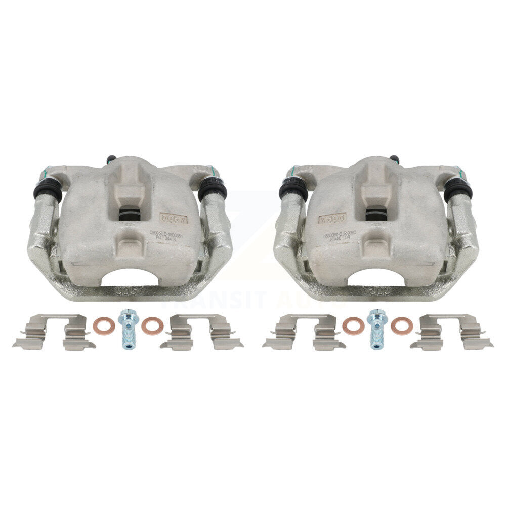 Disc Brake Caliper Left Right Side Rear Kit For 2008-2013 Toyota Highlander