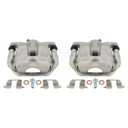 Disc Brake Caliper Left Right Side Rear Kit For 2008-2013 Toyota Highlander