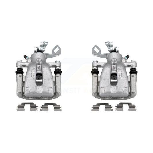 Disc Brake Caliper Left Right Side (Driver Passenger) Rear Kit For Mini Cooper