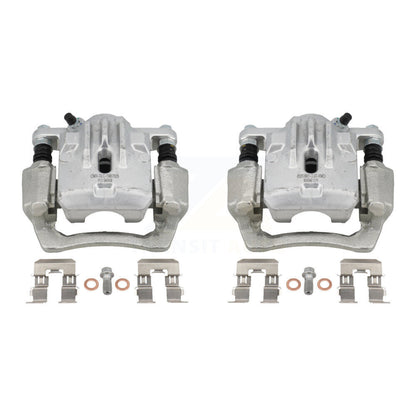 Brake Caliper Left Right Side Rear Kit For Subaru Impreza Forester Crosstrek XV