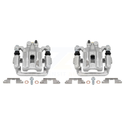 Brake Caliper Left Right Side Rear Kit For Nissan Frontier Xterra Suzuki Equator