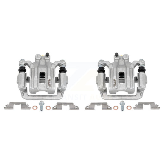 Brake Caliper Left Right Side Rear Kit For Nissan Frontier Xterra Suzuki Equator