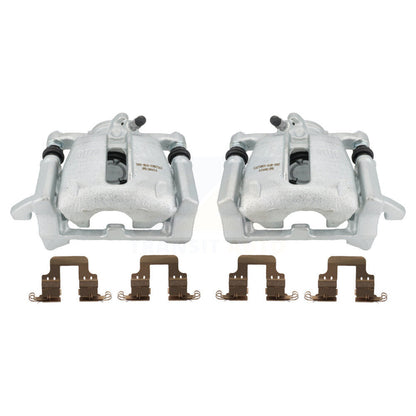 Brake Caliper Left Right (Driver Passenger) Rear Kit For Audi Q5 A4 Quattro A5