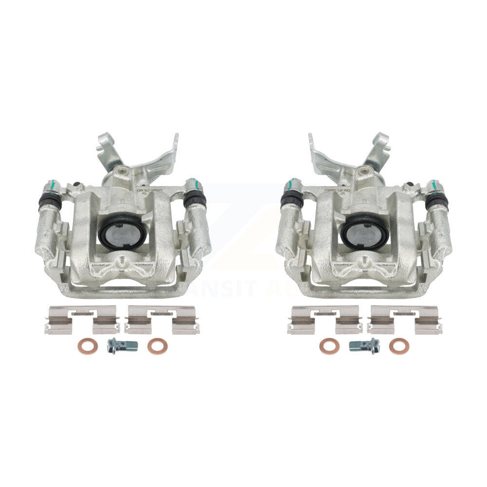 Brake Caliper Left Right Side Rear Kit For Chevrolet Trax Buick Encore Sonic