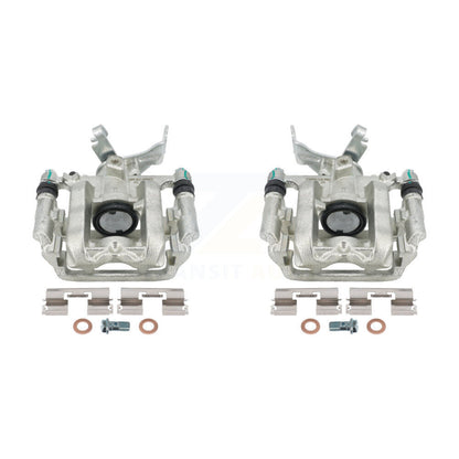 Brake Caliper Left Right Side Rear Kit For Chevrolet Trax Buick Encore Sonic