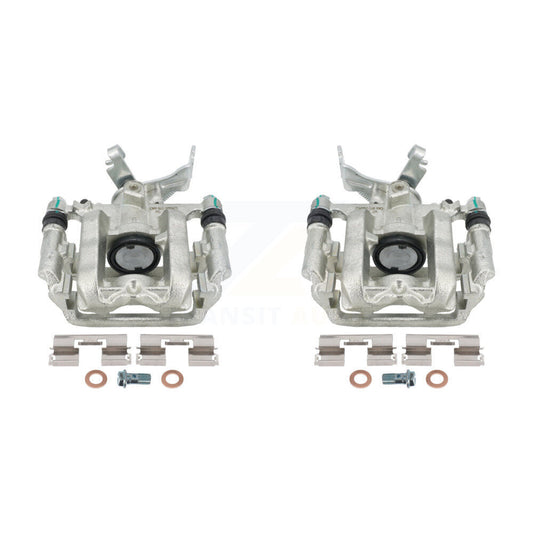 Brake Caliper Left Right Side Rear Kit For Chevrolet Trax Buick Encore Sonic