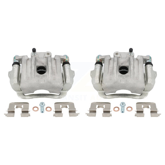 Brake Caliper Rear Kit For Hyundai Santa Fe Kia Sorento With Phenolic Piston