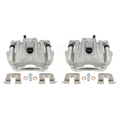 Brake Caliper Left Right Side Rear Kit For Hyundai Kia Sorento Santa Fe Sport XL