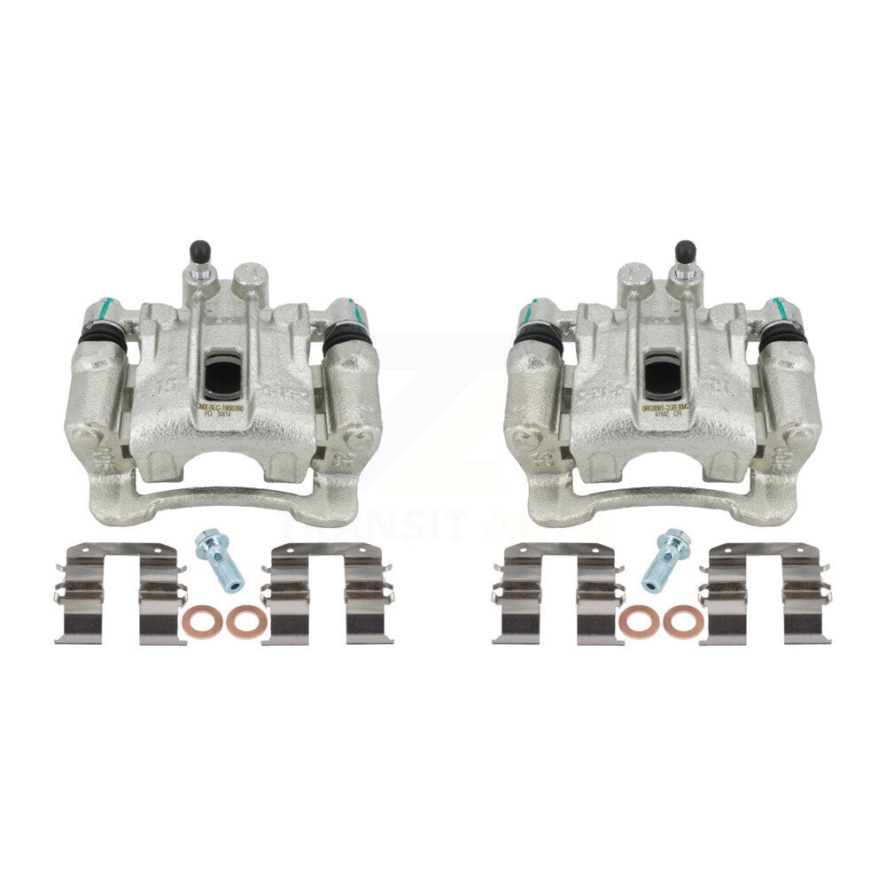 Disc Brake Caliper Left Right Side Rear Kit For Hyundai Tucson Kia Sportage