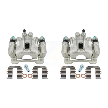 Disc Brake Caliper Left Right Side Rear Kit For Hyundai Tucson Kia Sportage