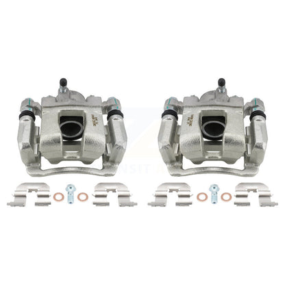 Disc Brake Caliper Left Right Side Rear Kit For Hyundai Tucson Kia Sportage