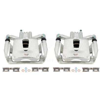 Disc Brake Caliper Left Right Side (Driver Passenger) Rear Kit For Ford F-150