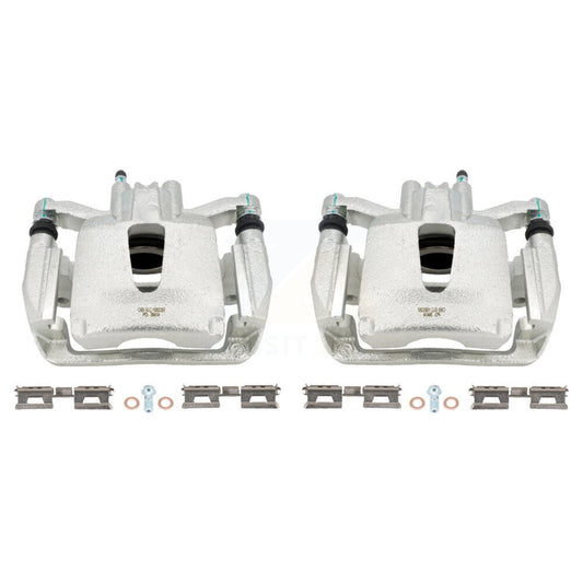 Disc Brake Caliper Left Right Side (Driver Passenger) Rear Kit For Ford F-150