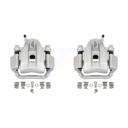 Brake Caliper Left Right (Driver Passenger) Rear Kit For Toyota Tundra Sequoia