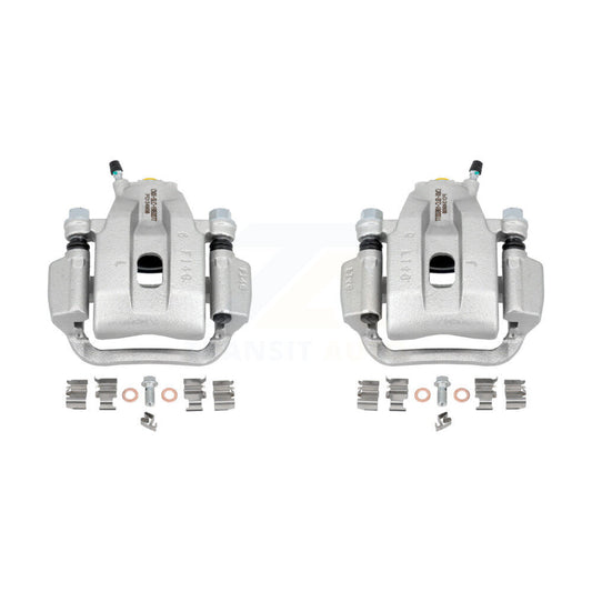 Brake Caliper Left Right (Driver Passenger) Rear Kit For Toyota Tundra Sequoia