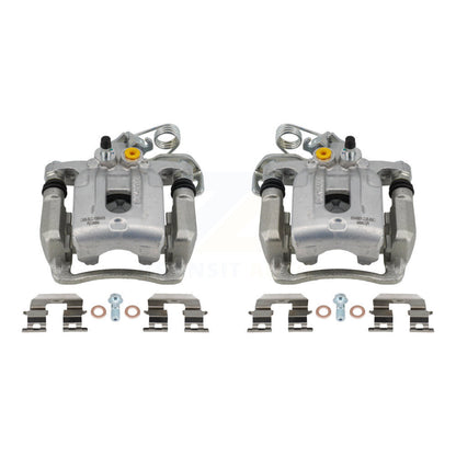 Brake Caliper Left Right (Driver Passenger) Rear Kit For Hyundai Elantra Coupe