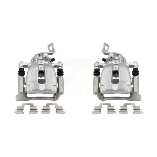 Brake Caliper Left Right Driver Passenger Side Rear Kit For Volkswagen Passat CC