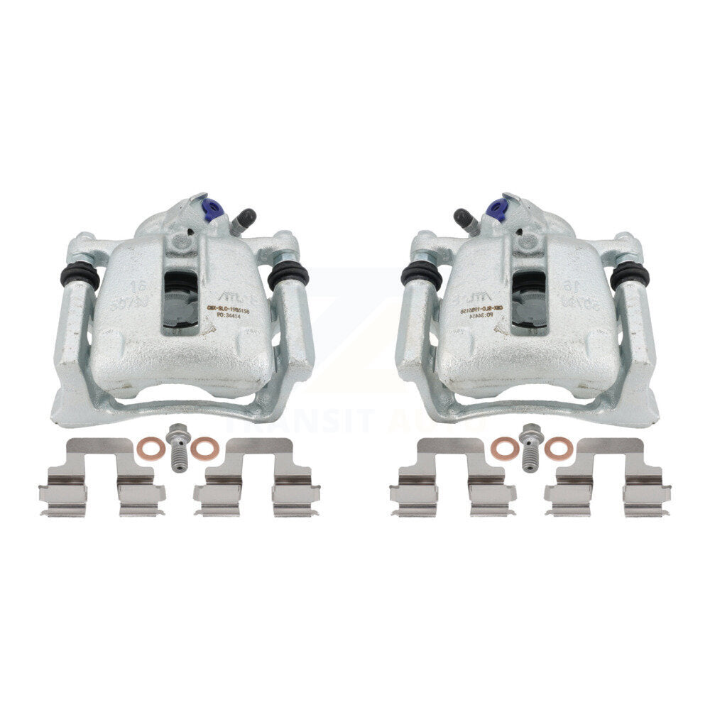 Disc Brake Caliper Left Right Side Rear Kit For Volkswagen Tiguan CC Passat